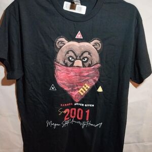 Gildan Size M Cotton Tshirt